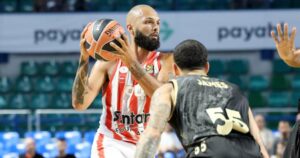 Evan-Fournier-Olympiacos-Monaco-preseason