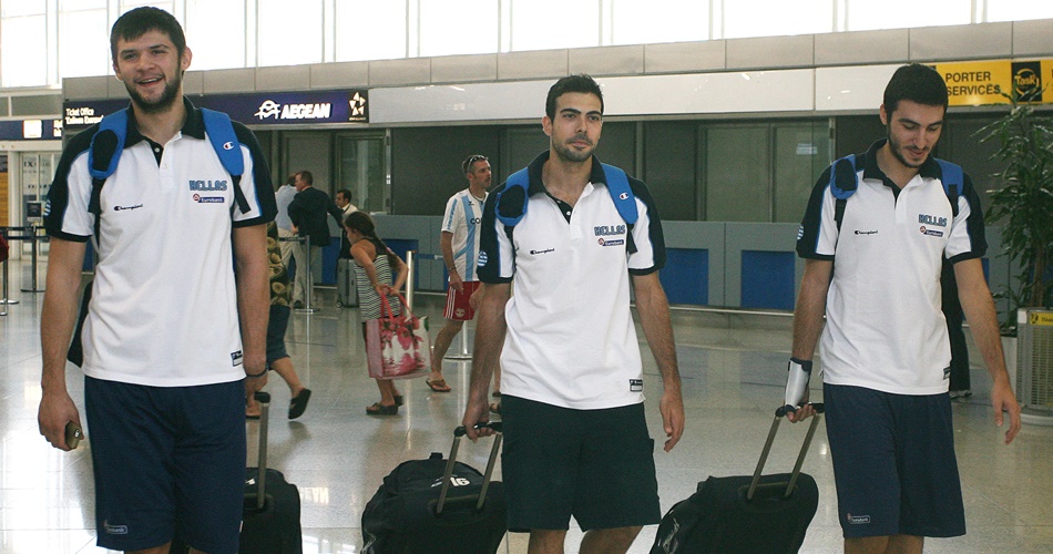 Σλούκας, Παπανικολάου & Κατσίβελης: Χέρι, χέρι στις Εθνικές με 16 μετάλλια στα γαλανόλευκα!