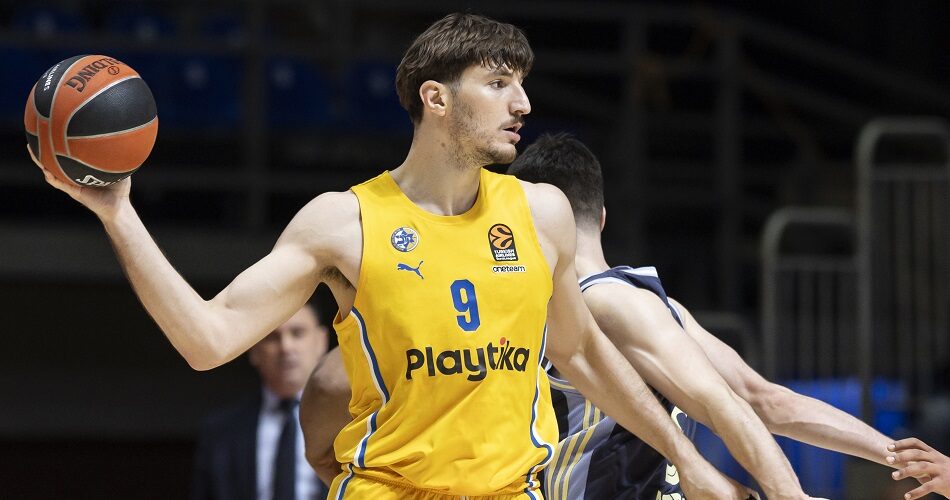 roman-sorkin-maccabi-tel-aviv