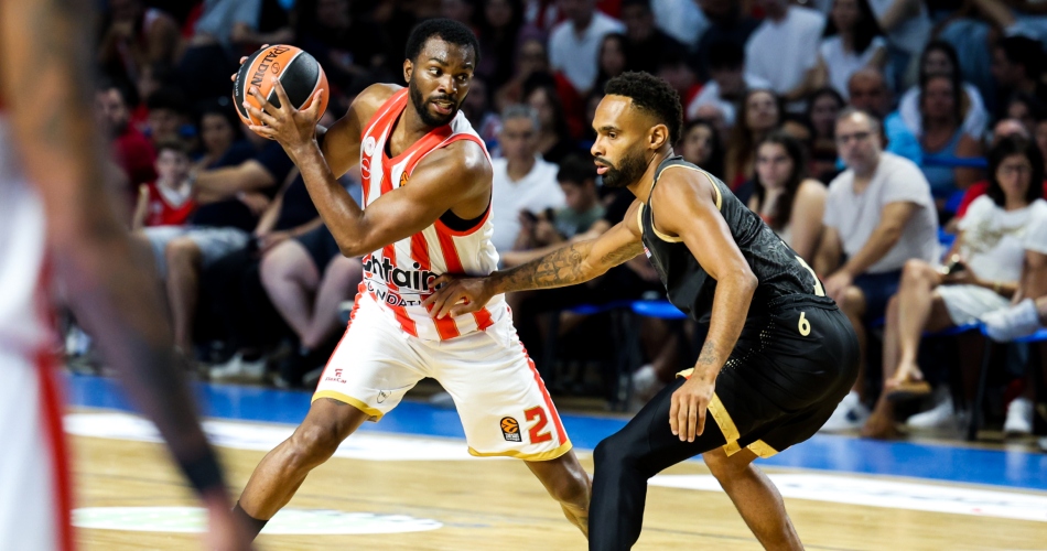 Keenan-Evans-Olympiacos-Monaco-preseason