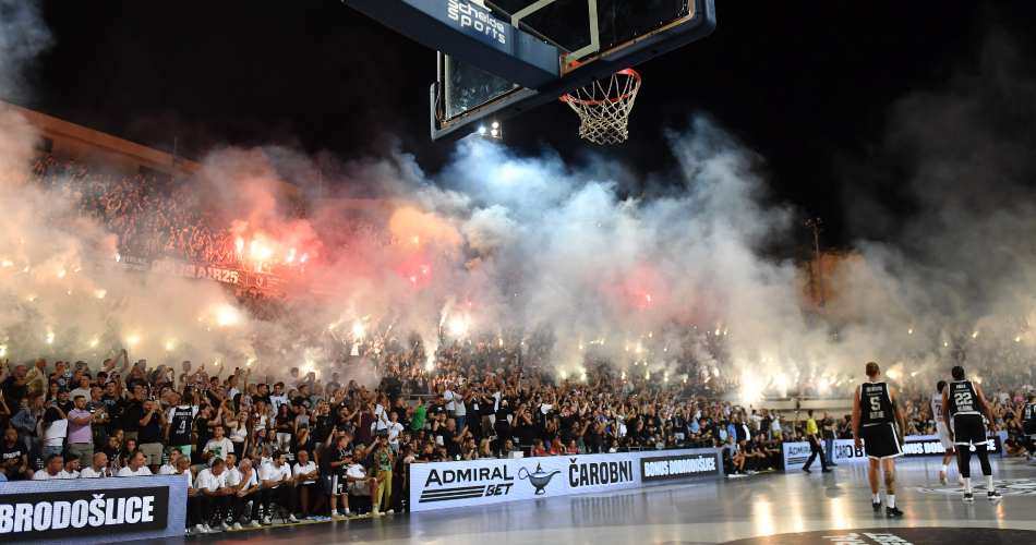 Partizan-PAOK-OpenAir