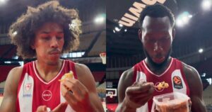 Tyson-Ward-Donta-Hall-Olympiacos-greek-cuisine