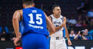 Kostas-Sloukas-Greece-Israel