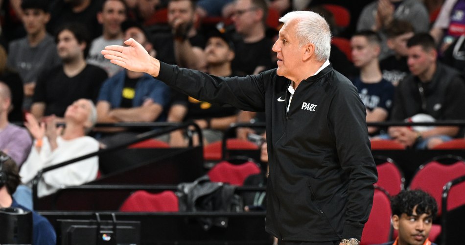 Zeljko-Obradovic-Partizan-Sydney-Kings