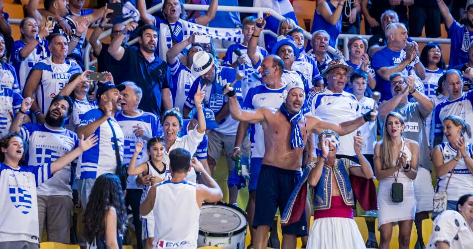 Greece-fans-EuroBasket