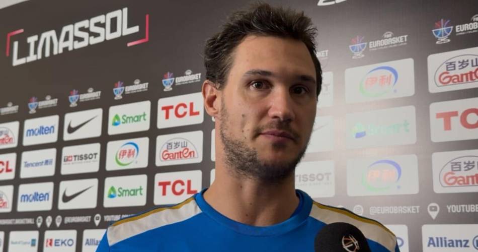 Γκαλινάρι στο Eurohoops:”Δεν έχω σκεφτεί το φινάλε της καριέρας μου, αλλά αυτό είναι το τελευταίο καλοκαίρι με την Εθνική”