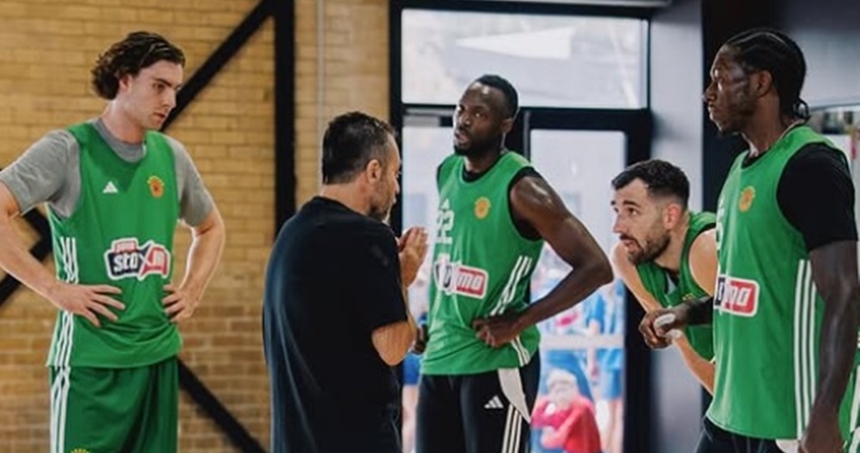 Γκίντεϊ: “Ναν & Γκραντ μου είπαν τα καλύτερα για τον Παναθηναϊκό. Ίσως κάποτε παίξω στην Ευρωλίγκα”