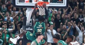 nunn kendrick panathinaikos