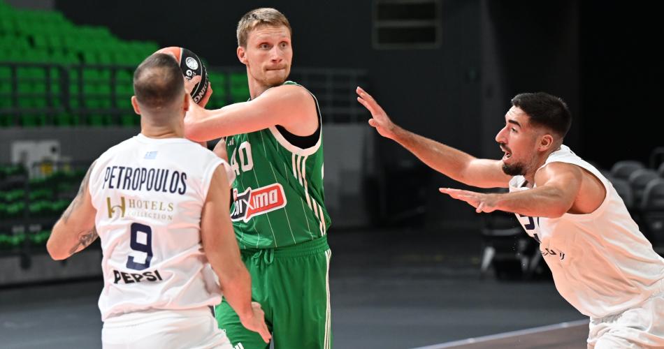Marius-Grigonis-Panathinaikos-Kolossos