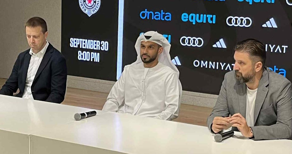 dubai media day press conference