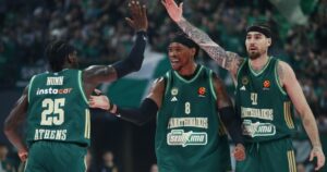 Kendrick-Nunn-Richaun-Holmes-Huancho-Hernangomez-Panathinaikos-Bayern