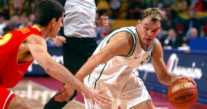 Sarunas-Jasikevicius-Lithuania-Spain-2003