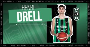 Henri Drell Joventut