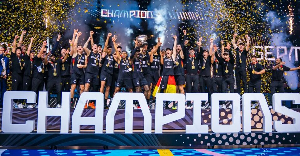 Γερμανία: Η “BILD” κατέταξε την μπασκετική Εθνική στην 1η θέση της χώρας, ξεπερνώντας ποδόσφαιρο & χάντμπολ!