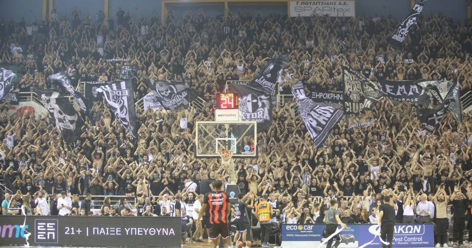 PAOK-fans