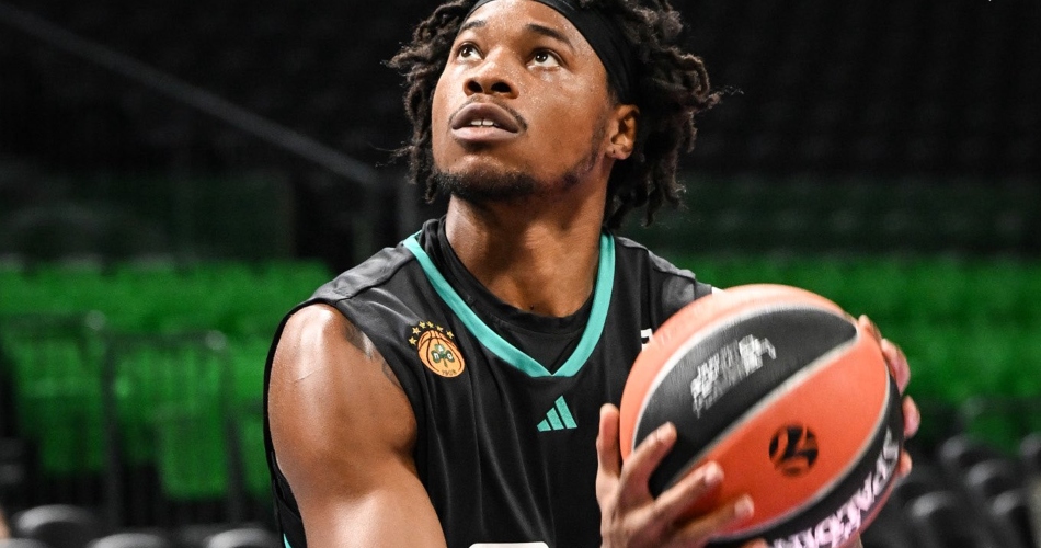 Richaun-Holmes-Panathinaikos
