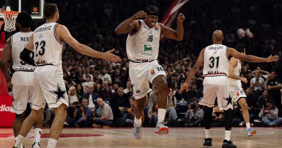 ΜΑΤΣΑΡΑ στην Πόλη και νίκη της Αρμάνι επί της Εφές μετά από δύο παρατάσεις