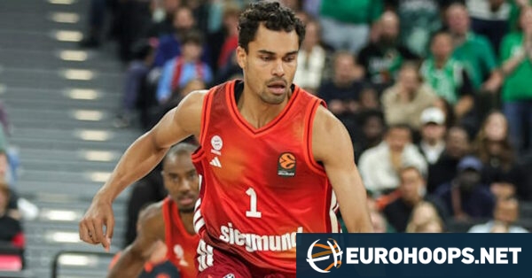 Bayern Munich bounces back and defeats Valencia Basket