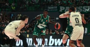 Kendrick-Nunn-Panathinaikos-Barcelona