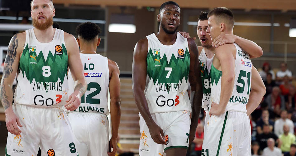 Moses-Wright-Zalgiris-Kaunas