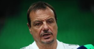 Ergin-Ataman-Panathinaikos-press