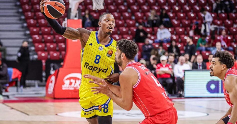 Lonny-Walker-Maccabi-Haoel