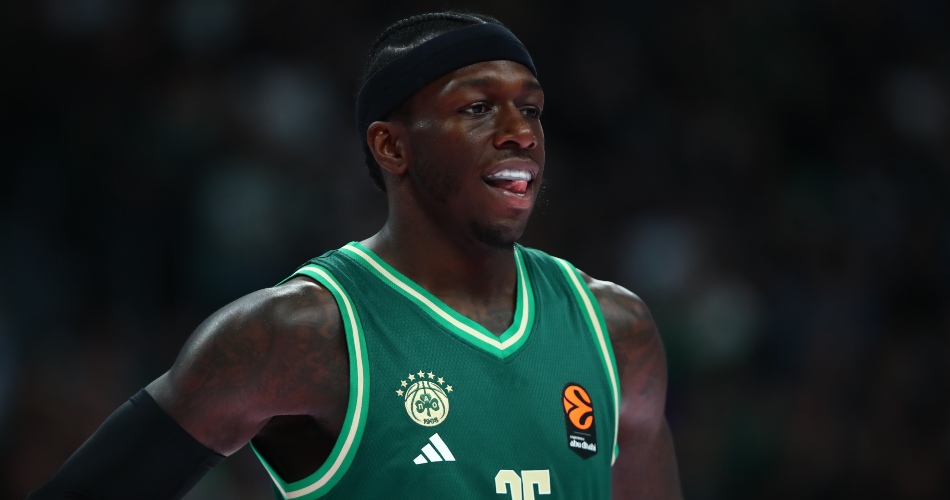 Kendrick-Nunn-Panathinaikos-Barcelona