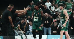 Richaun-Holmes-Panathinaikos-ASVEL