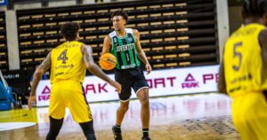 Hapoel Holon vs Joventut BCL