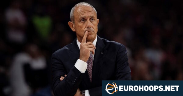 Ettore Messina returns to the NBA as a consultant for the Atlanta Hawks
