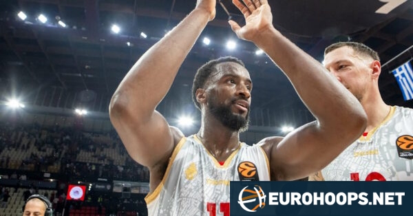 Alpha Diallo: “2025 EuroLeague Finali, Bizim İçin Motivasyon Olmalı”