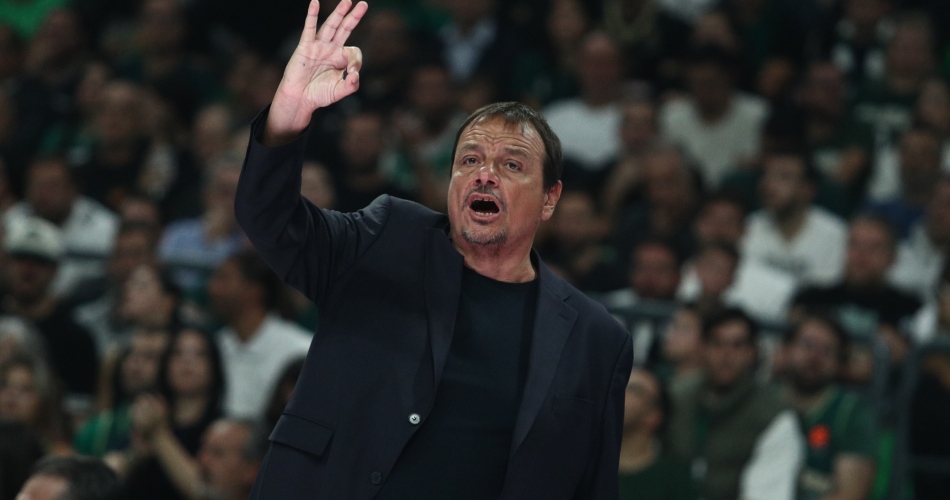 Αταμάν για NBA Europe: “Μόνο με ενότητα θα επιτευχθεί κάτι καλό, αλλιώς θα δημιουργηθεί μια γελοία κατάσταση”