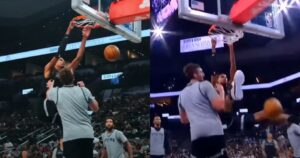 Victor-Wembanyama-San-Antonio-Spurs-scrimmage