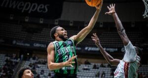 Joventut vs Cholet FIBA