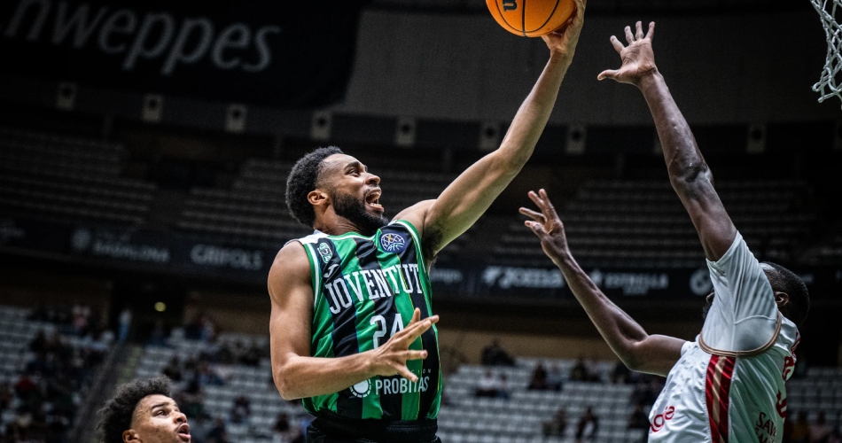 Joventut vs Cholet FIBA