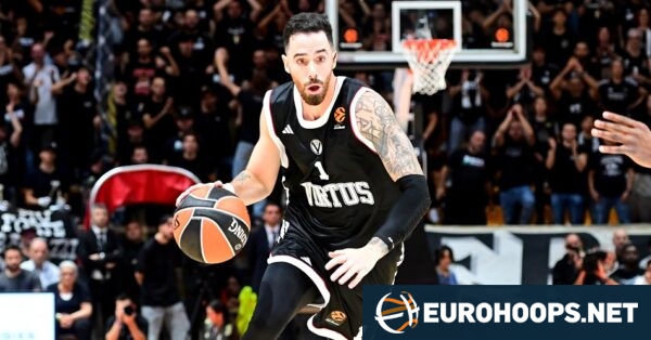 Luca Vildoza near a deal with Partizan