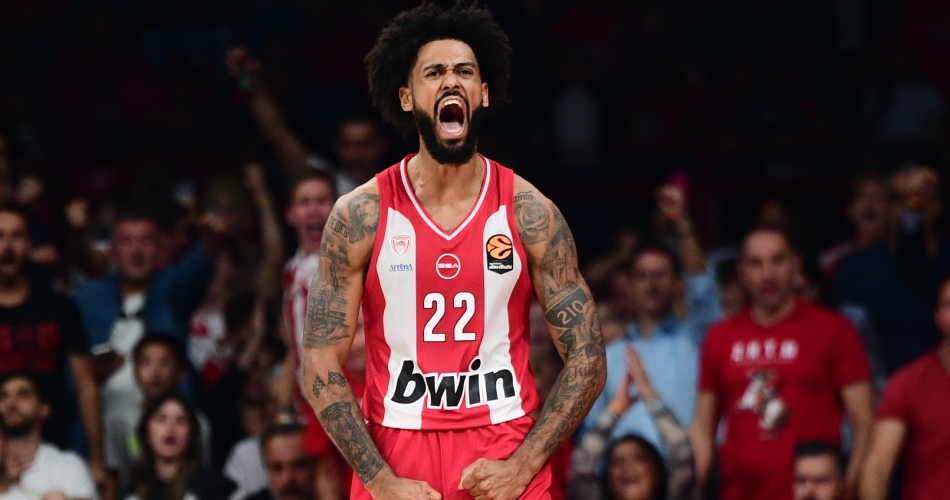 Ντόρσεϊ στο Eurohoops: “Δεν κερδίζεις με 18% στο τρίποντο, να δείξουμε ότι είμαστε… σκυλιά”