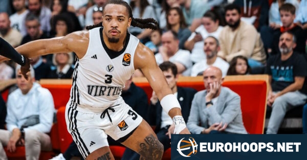 La Virtus de Bolonia vence al Partizan en el Belgrado Arena