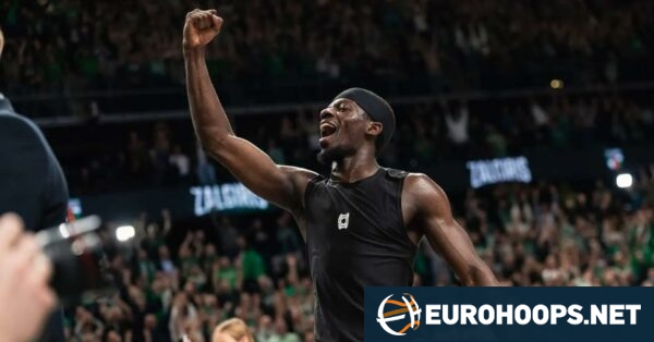 Panathinaikos officially announced the addition of Sylvain Francisco