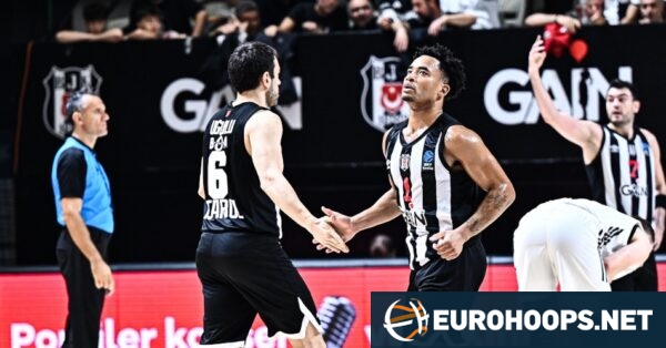 Beşiktaş GAIN, EuroCup Liderlik Maçında Buducnost’u Parçaladı!