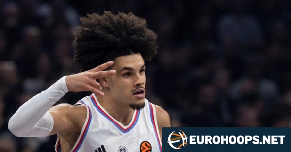 Nadir Hifi: “Bir Gün EuroLeague MVP’si Olmak İstiyorum”