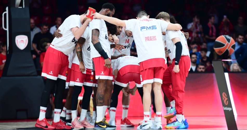 Ολυμπιακός: Χωρίς αλλαγές η 12άδα με Χάποελ Τελ Αβίβ