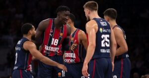 Baskonia-team