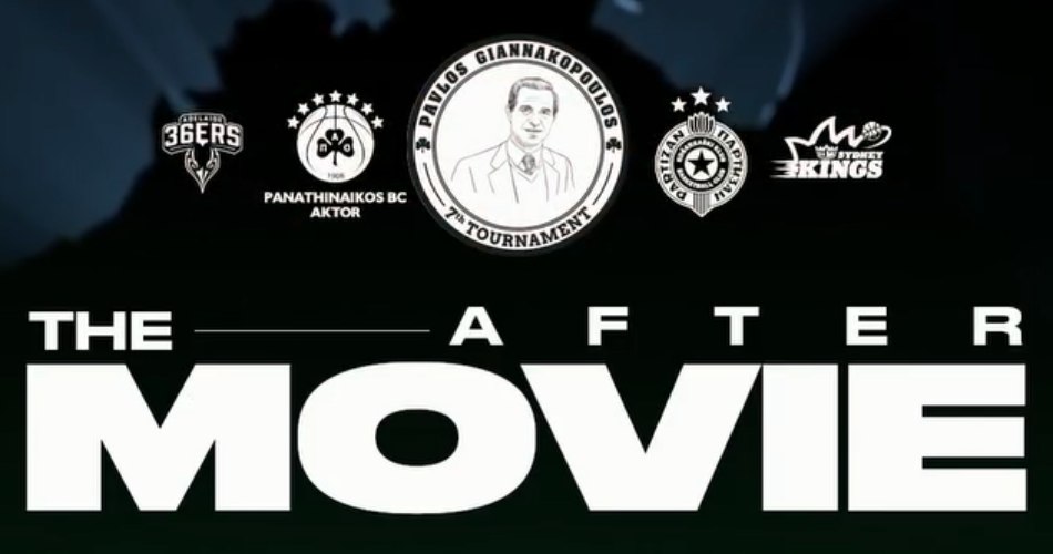 “Παύλος Γιαννακόπουλος”: Η after movie του ιστορικού ταξιδιού του Παναθηναϊκού στην Αυστραλία