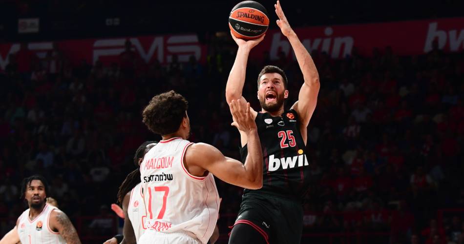 Πίτερς στο Eurohoops για το λάθος του στο τέλος: “Σκ@τ@νι@, αλλά ευτυχώς ο Ουόκαπ ήταν έξυπνος”