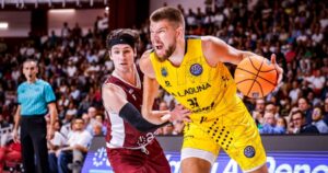 Trapani vs Tenerife FIBA