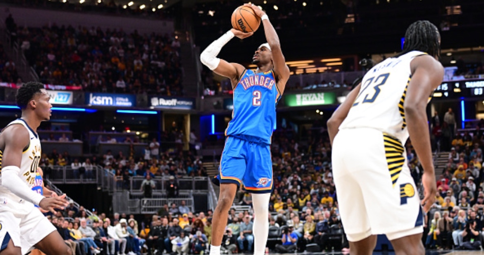 NBA: 3/3 οι Πρωταθλητές Θάντερ – Άνετοι κι ωραίοι οι Νάγκετς με… τριπλό Γιόκιτς