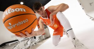 Sergio de Larrea acb Photo / Miguel Ángel