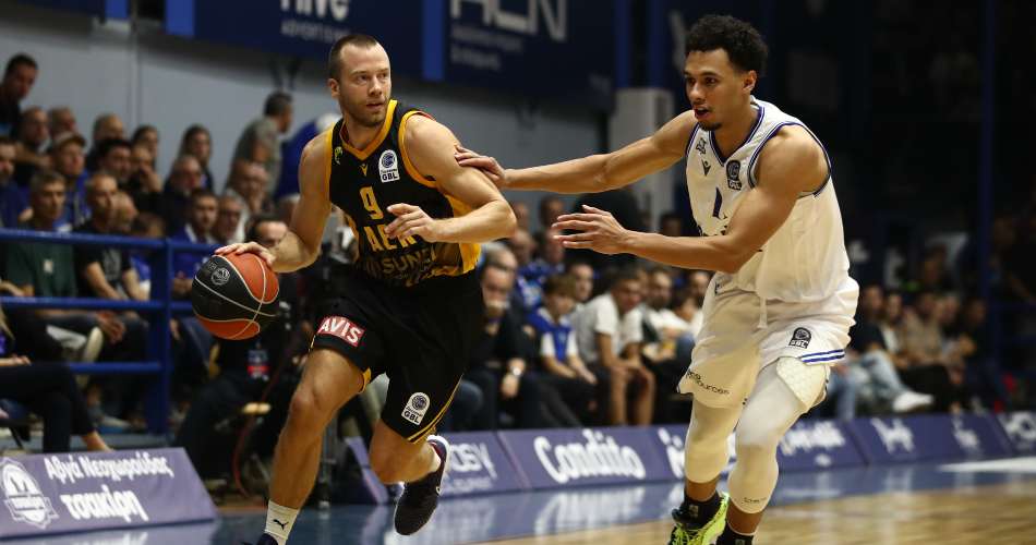ΑΕΚ: ΑΠΟΛΥΤΗ κυρίαρχος στο “Ιβανώφειο” και τρίτη σερί ήττα για Ηρακλή