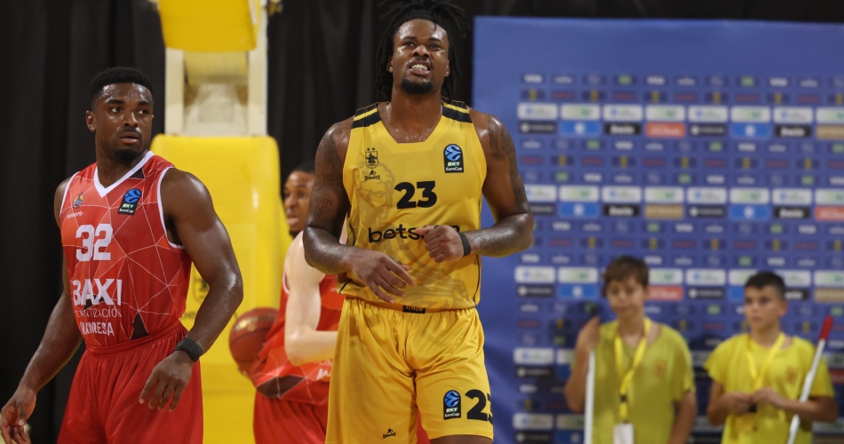 Άρης – Μανρέσα 79-86: Τον βύθισε στον… προβληματισμό